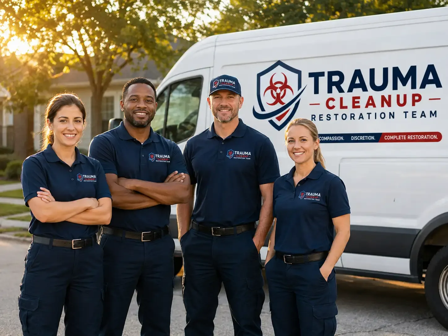 Trauma Cleanup company in Little Mountain, SC